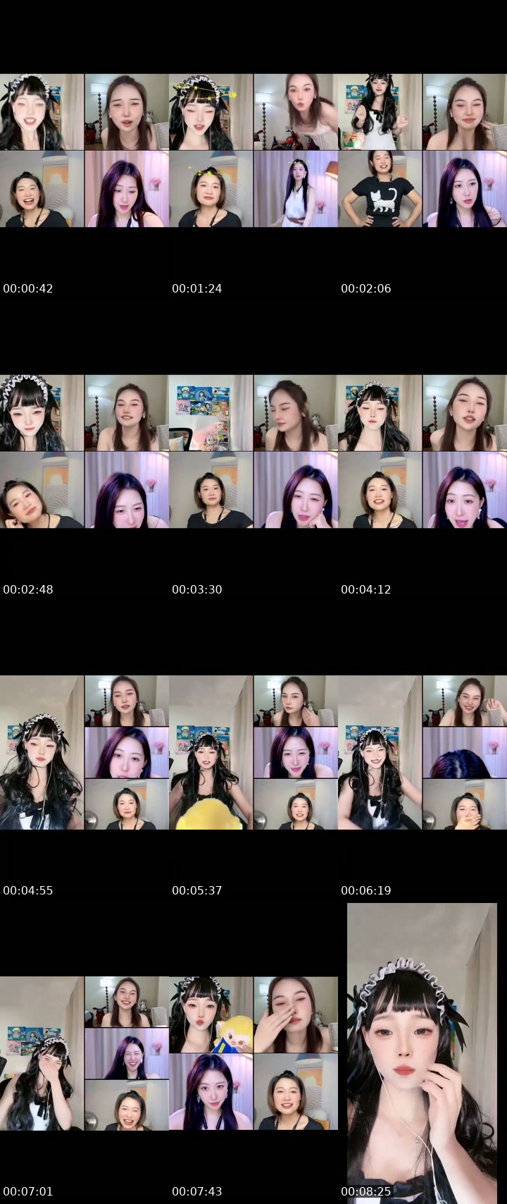 China TikTok live: 不骗男人！ by @wanzidaren1999