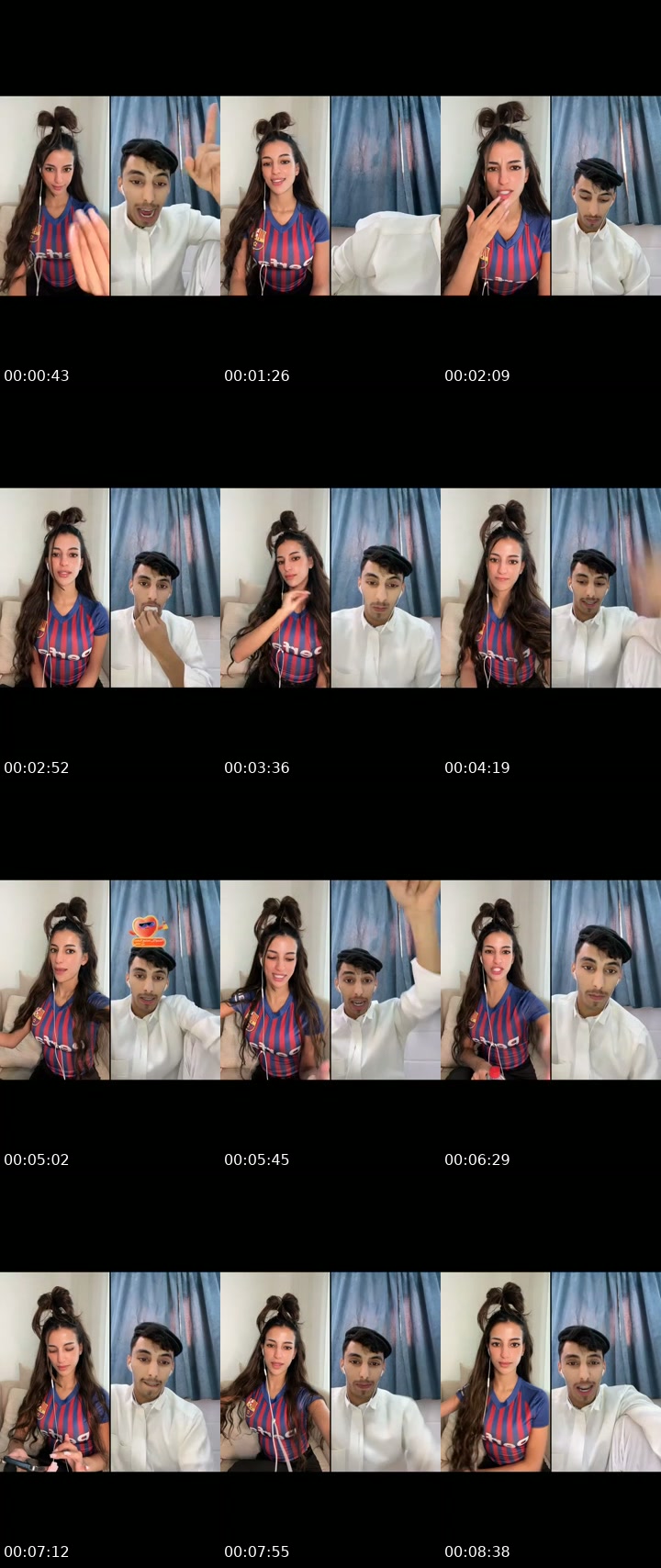 TikTok live: doحa✨🇶🇦 by @.fqrr777