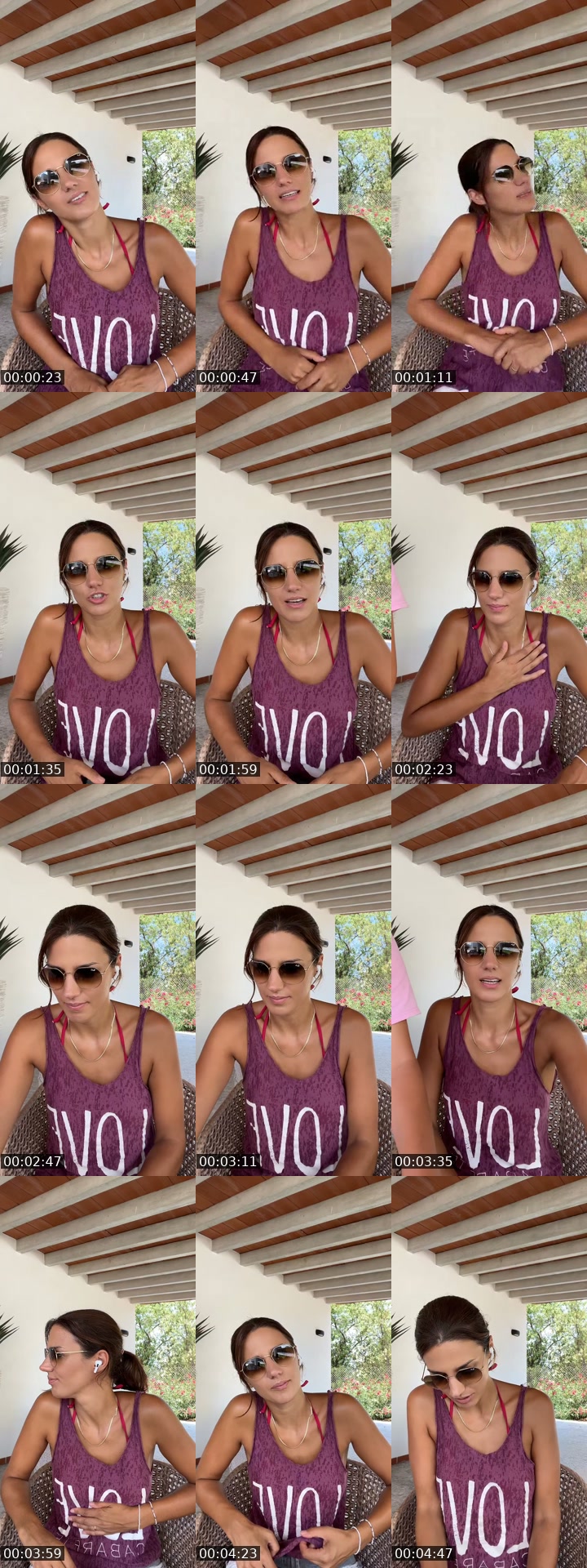 TikTok live: Leben in Spanien 🇪🇸 by @bea_stojanovic