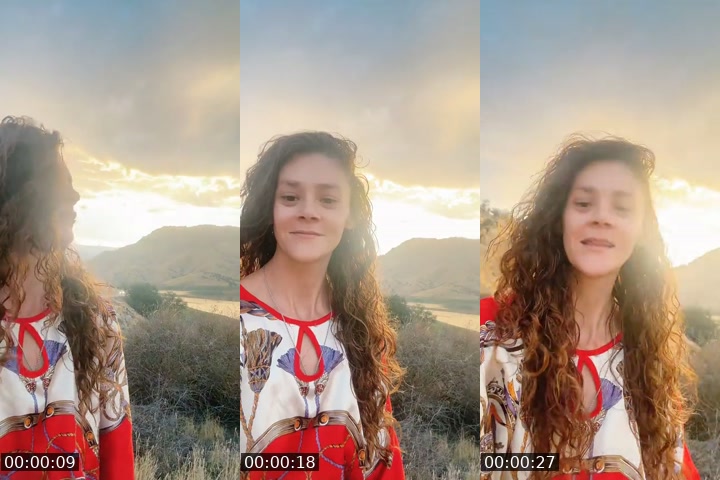 TikTok live: Come chill in the river🌷🦋 by @jessica.ann559