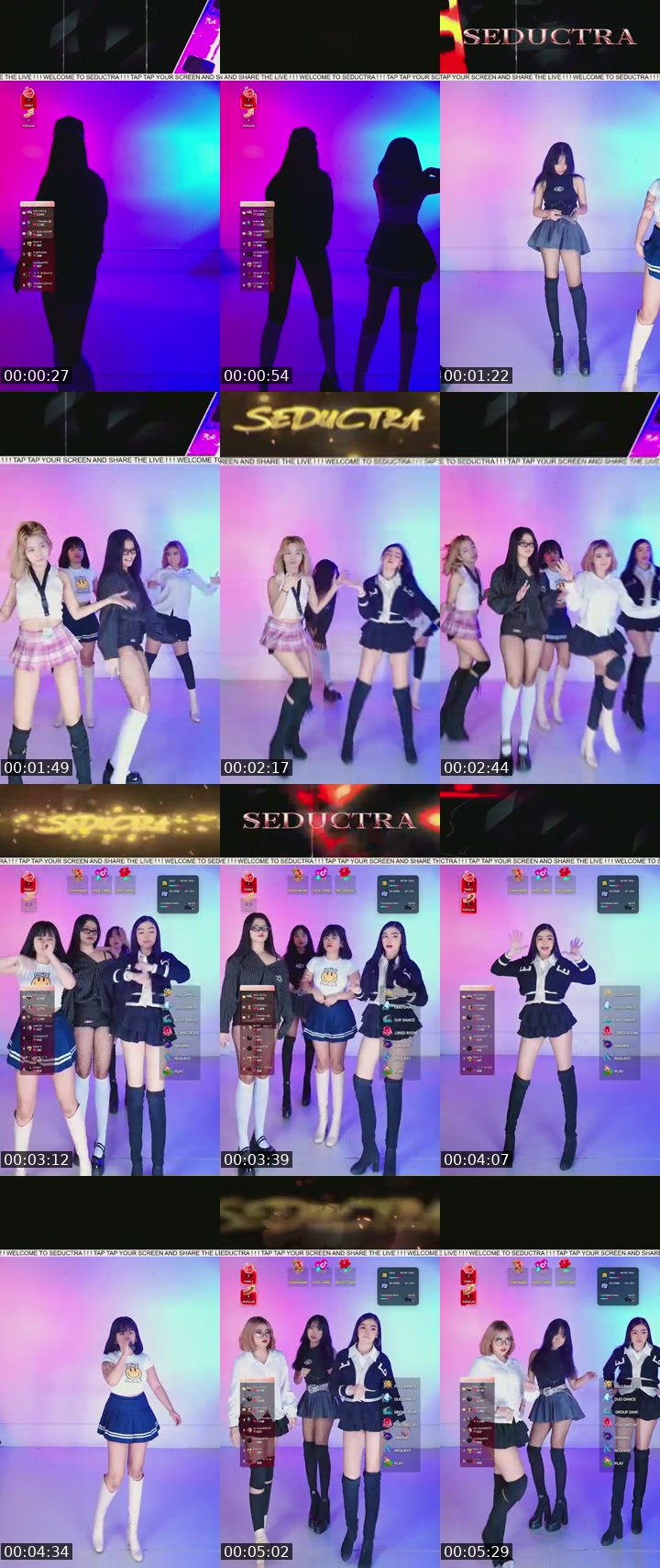 @seductra246 TikTok live from 2026-07-13