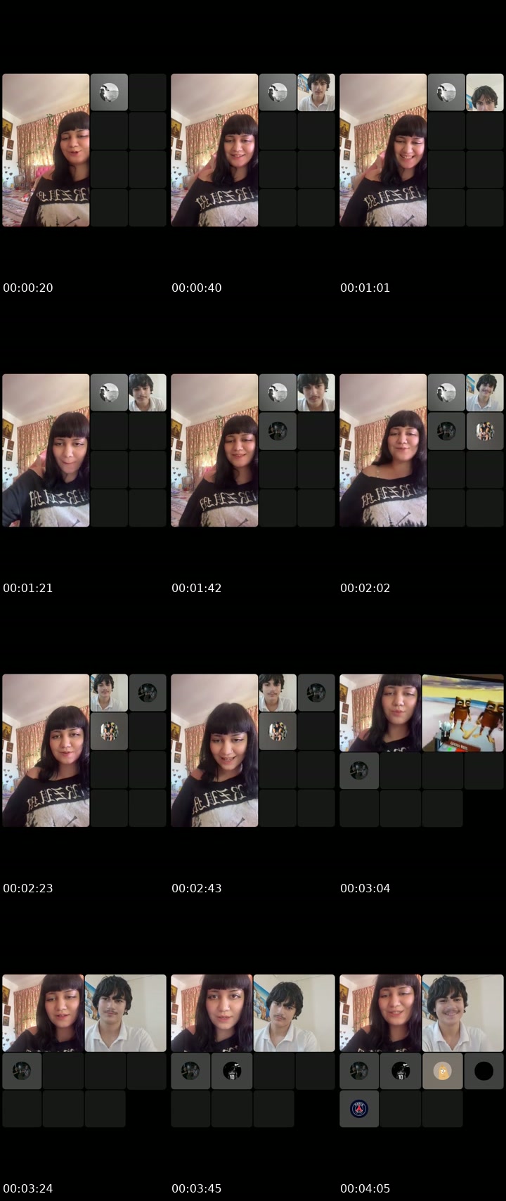 @hmairoulagirise TikTok live from 2026-07-13