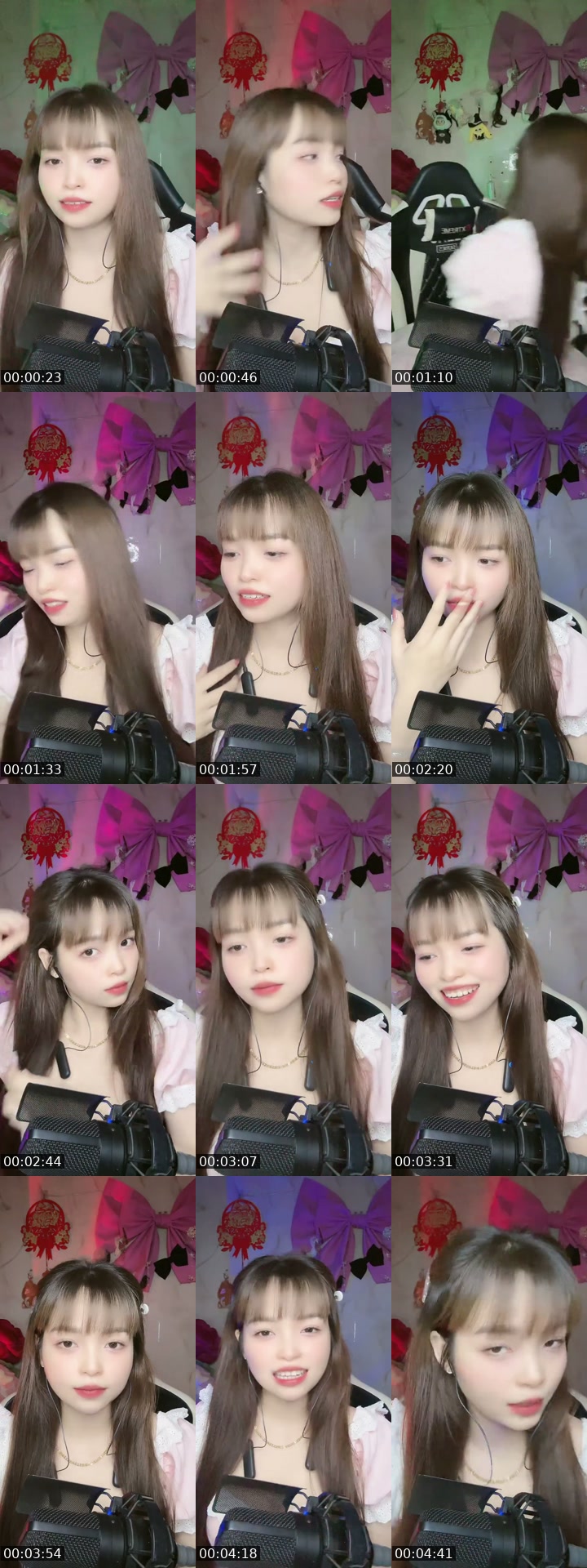 TikTok live: Không phải idol🙂‍↔️ by @iam.rin0511