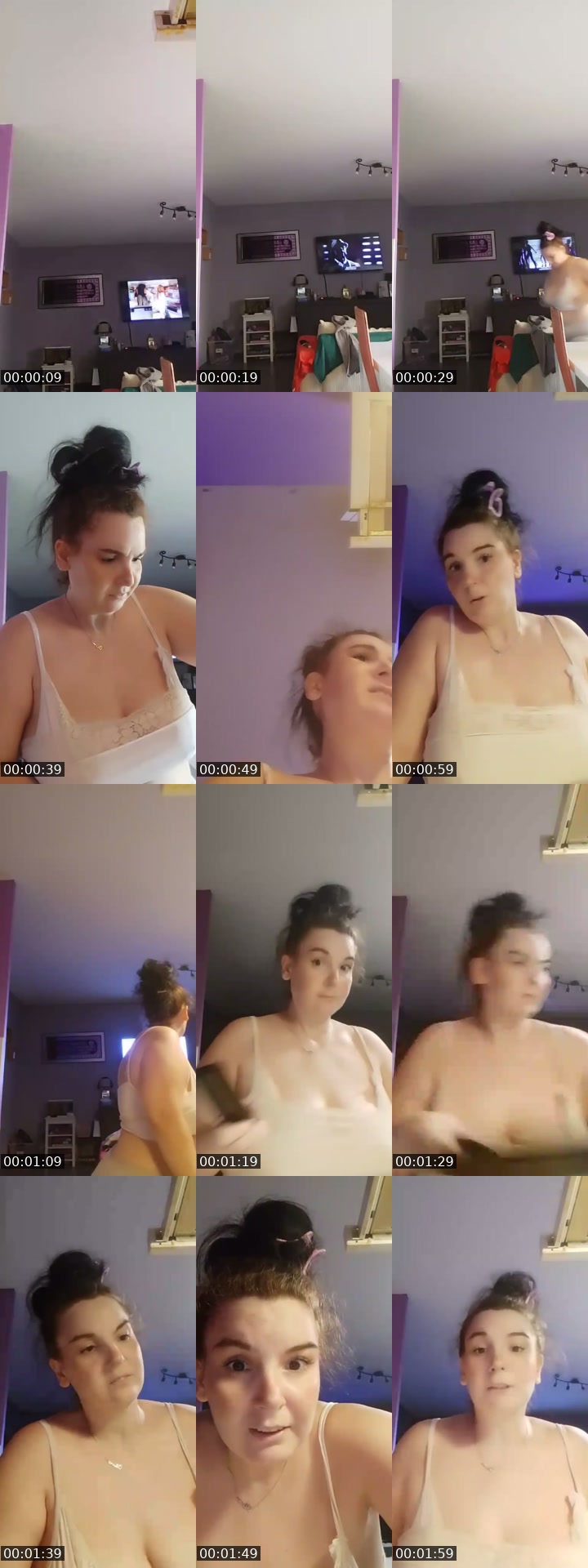 TikTok live: on prépare des crêpes ensemble by @mamanquitaimefor