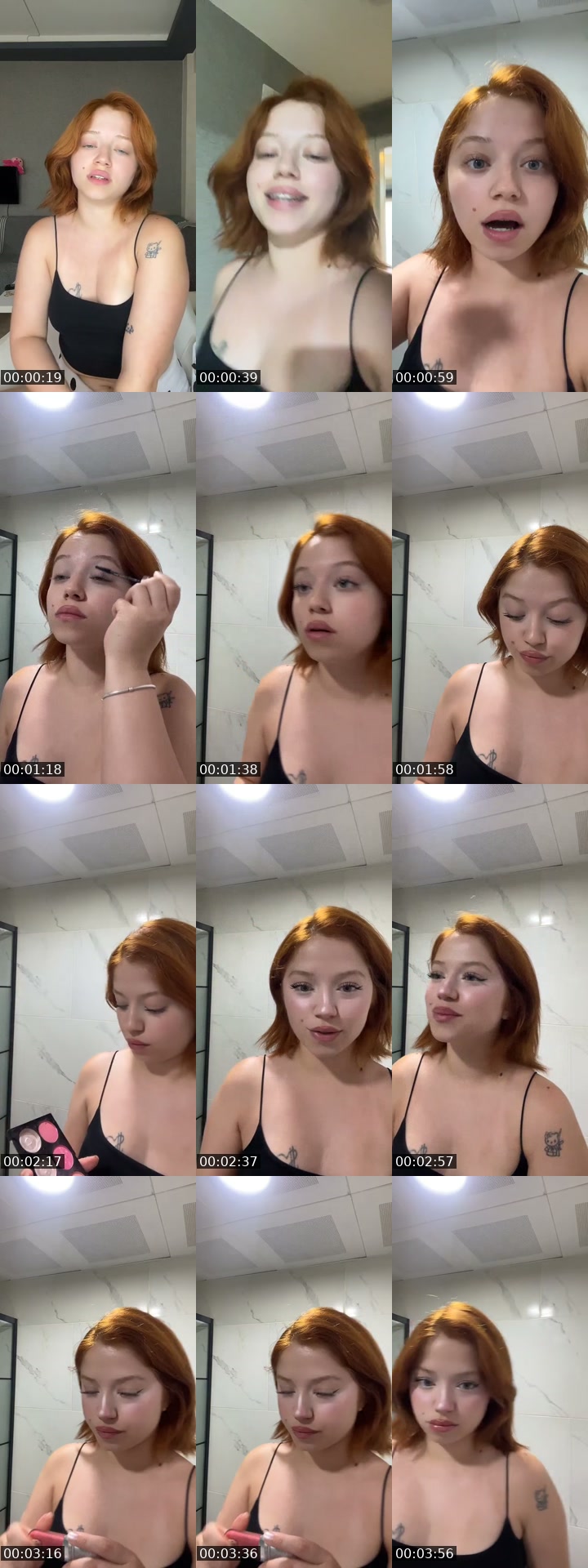 TikTok live: Cnm sıkılıyo by @senalesssie
