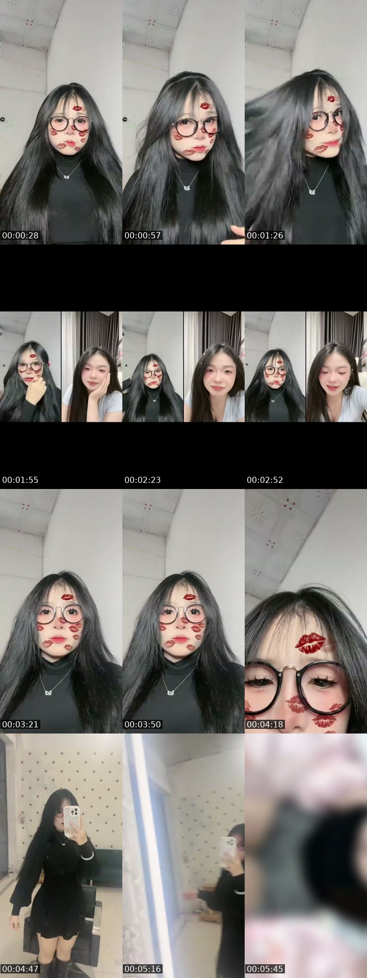 TikTok live: 🫐 by @sualalop