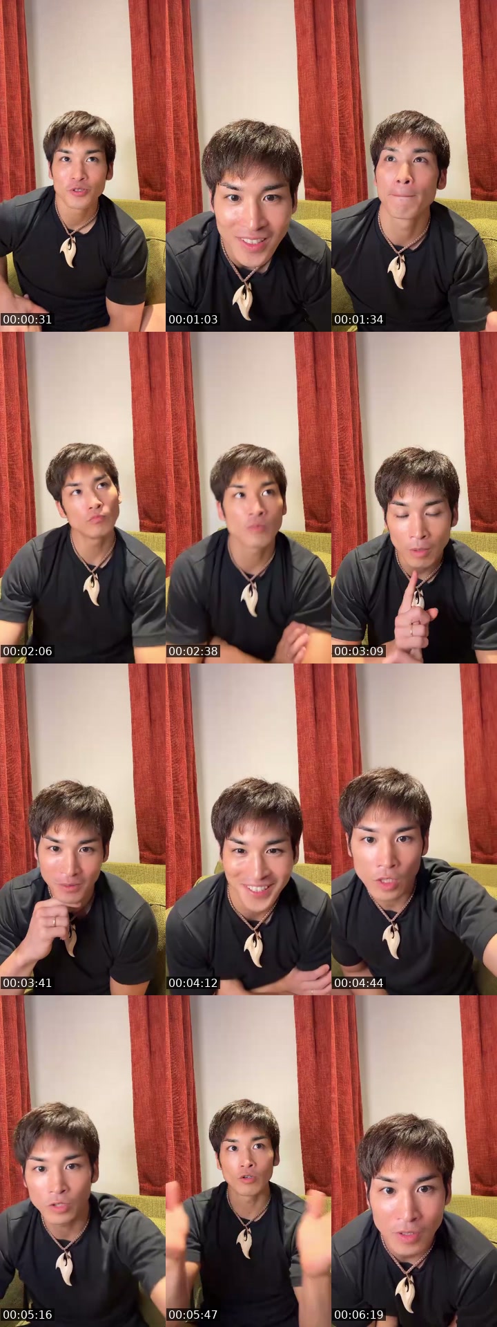 Japan TikTok live: 🤙雑談配信🌈 by @a.tsu.shi.1991