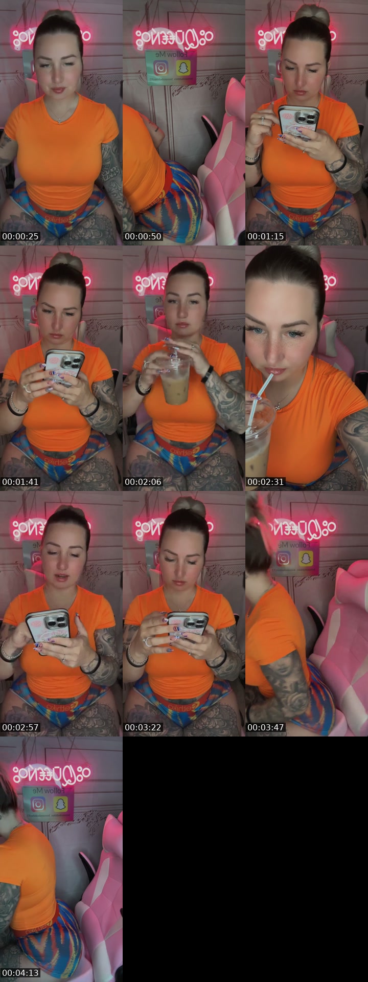 @bossassbubbles93 TikTok live from 2026-07-13
