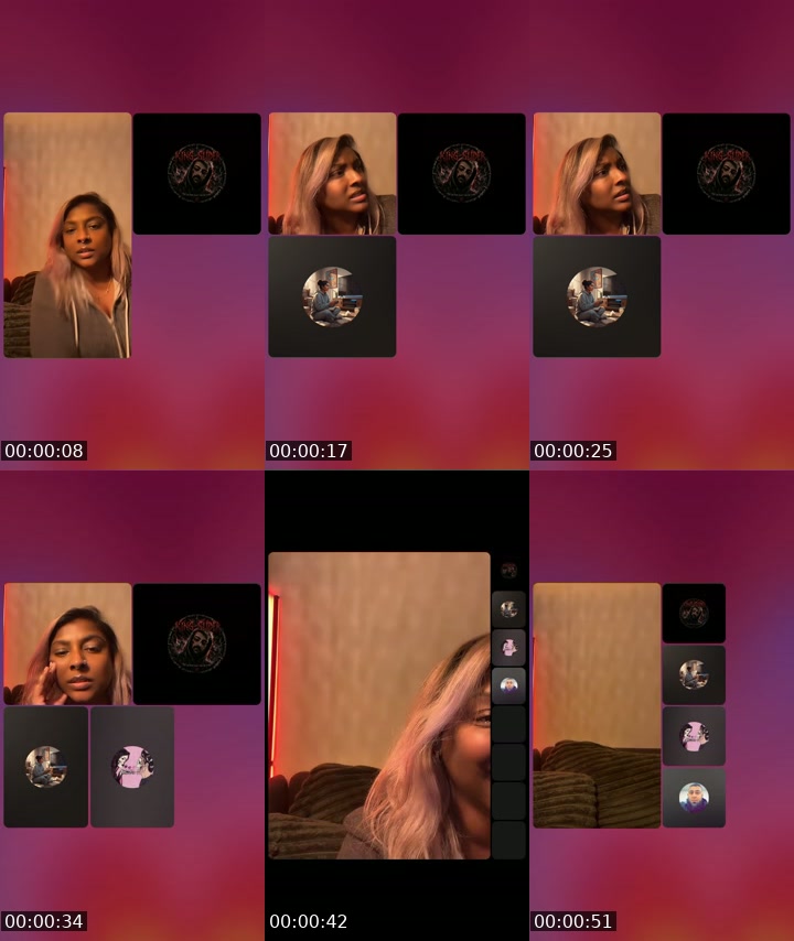 TikTok live: Follow my insta- chaiwithhoneyy by @chaiwithhoneyy
