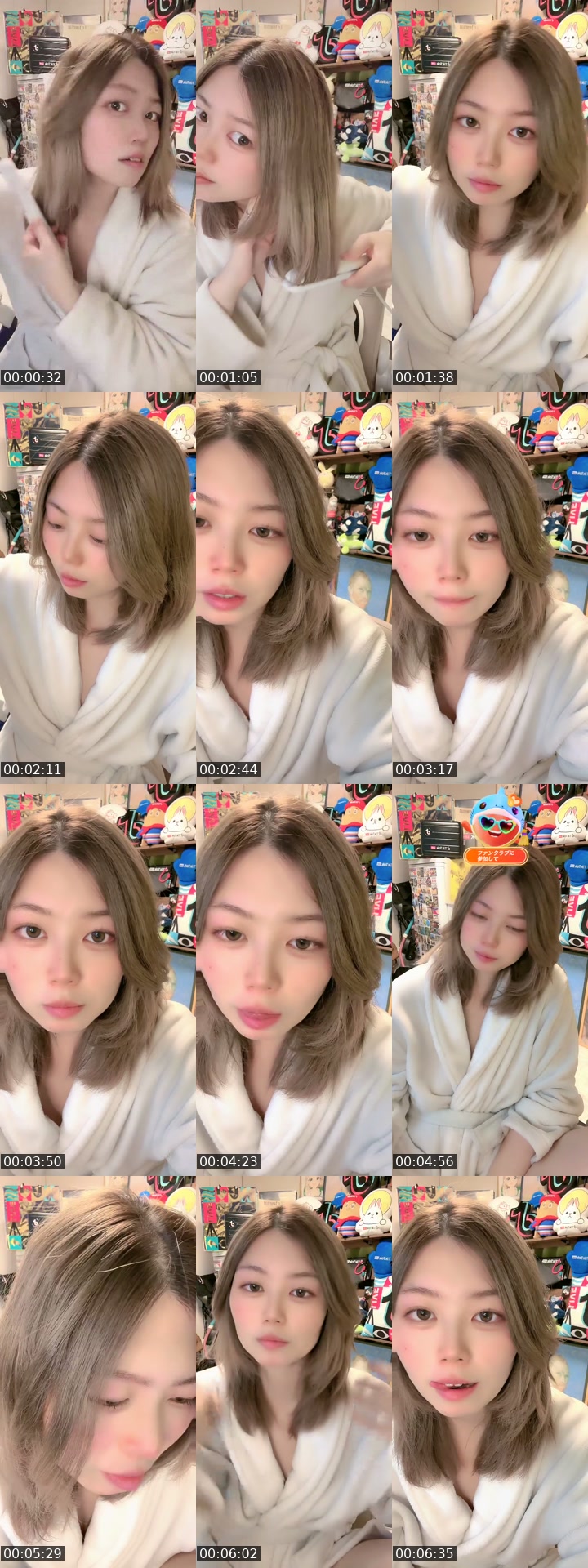 TikTok live: 射的当ててください🎯 by @anyon1366