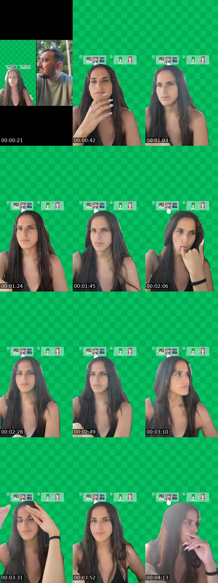 @efrat.vik Israel TikTok live from 2026-07-13