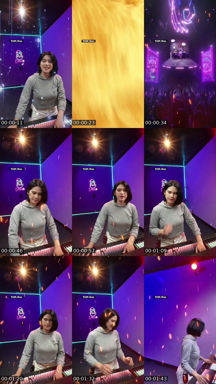 @velia_ps TikTok live from 2026-07-13