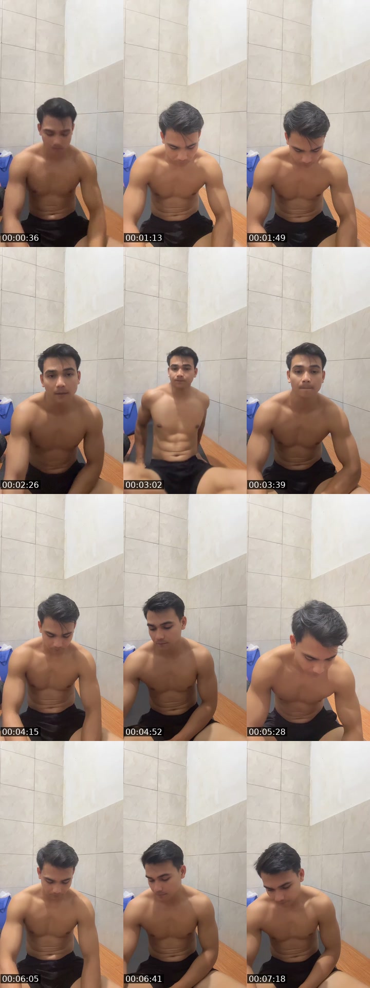 TikTok live: Bukan toilet 🤌🏻 by @arielrahmann
