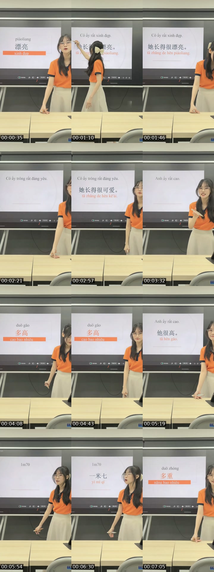 TikTok live: T. Trung 20h15, cô Thu iChinese by @co_nha_ne