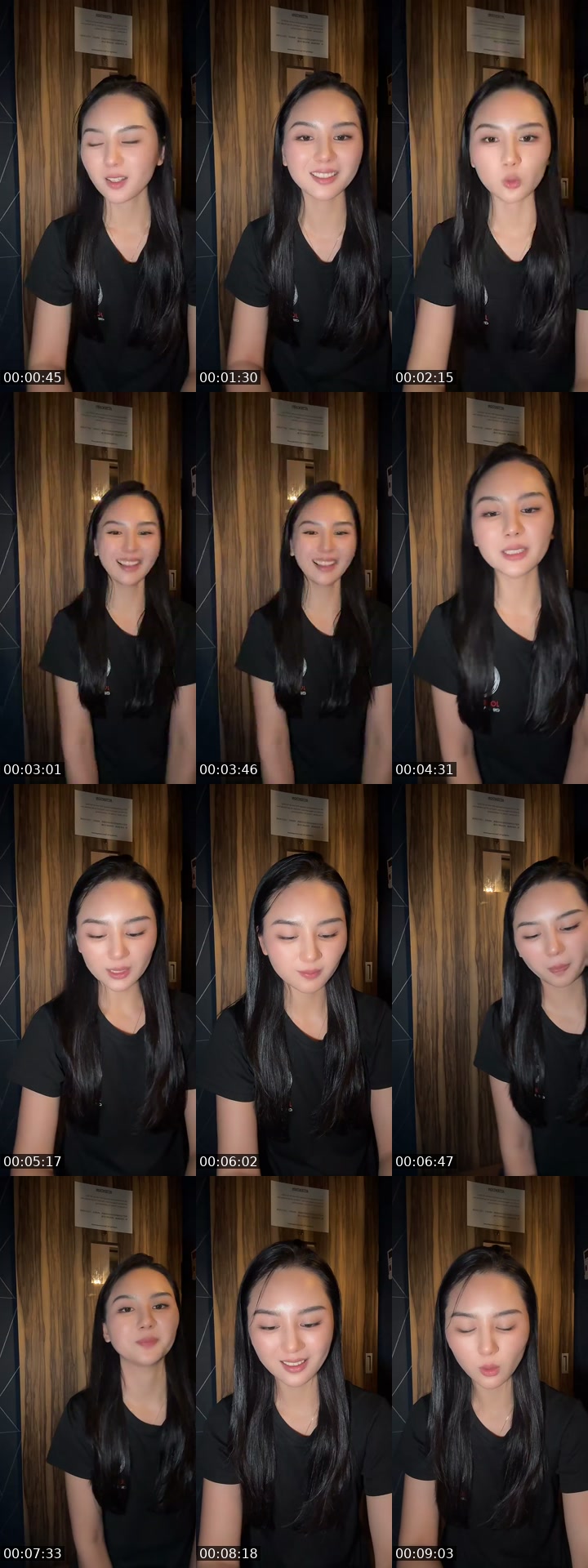 Past TikTok live: 邮编169767—☎️62226678 by @juanzi8888