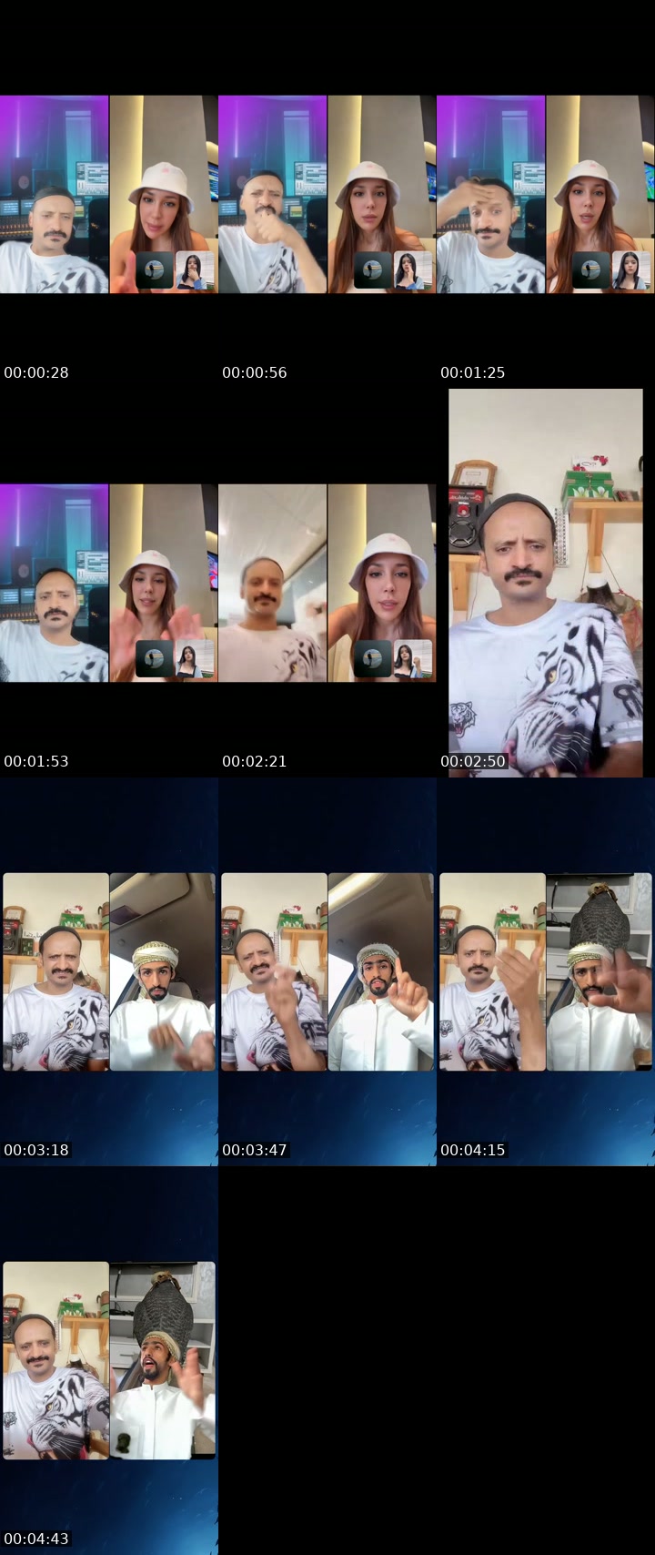 @kj8lj TikTok live from 2026-07-13