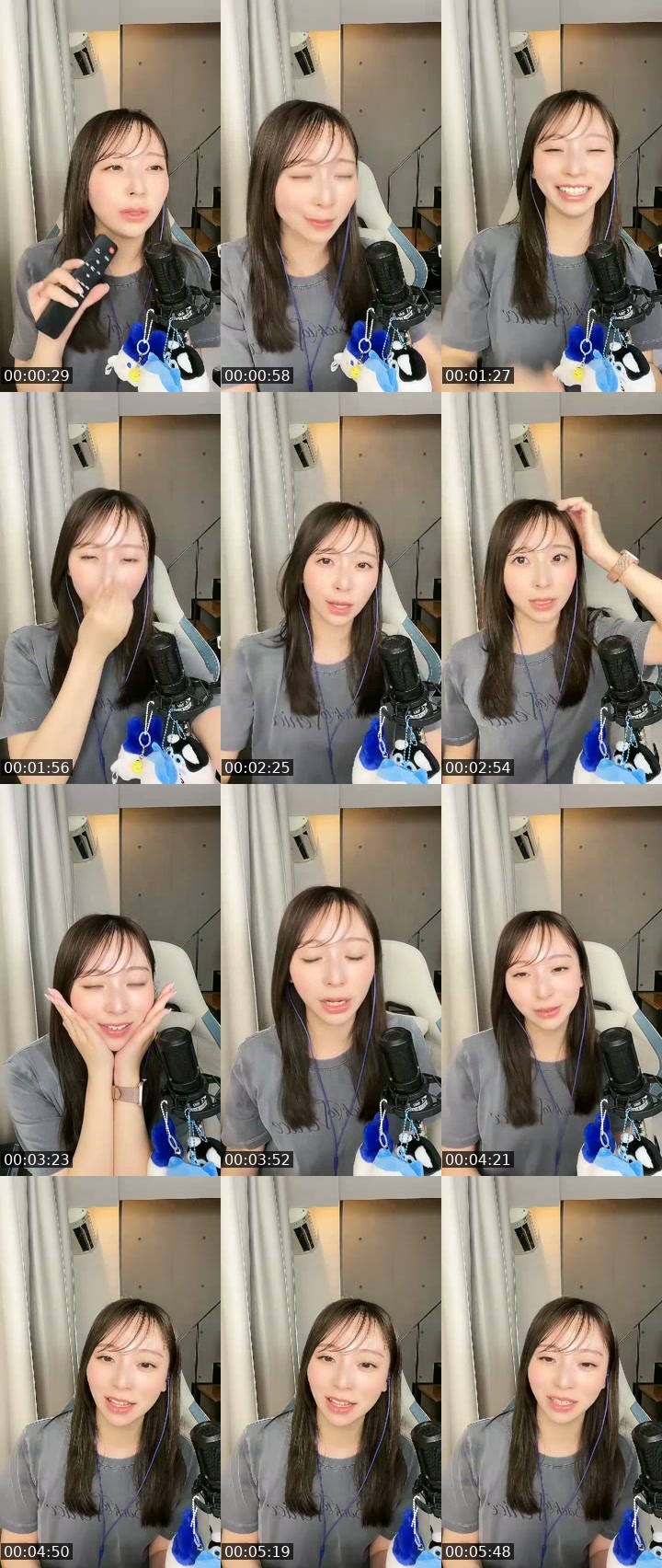 TikTok live: 27歳！誕生日 by @keri0710