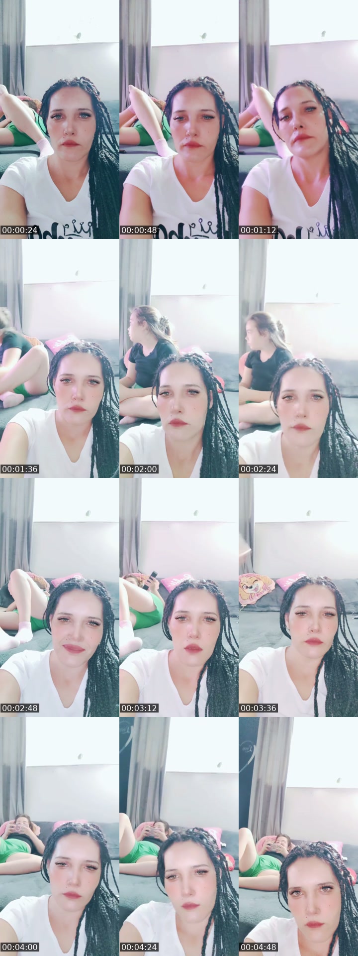 TikTok live: 18+ by @mellana265