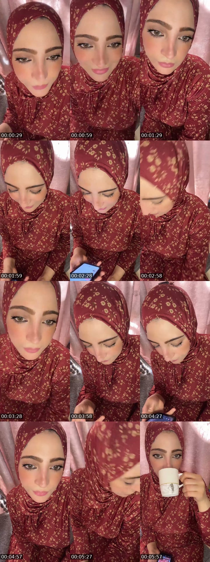 TikTok live: الله كريم إضافة عنوان by @prensesa.cane