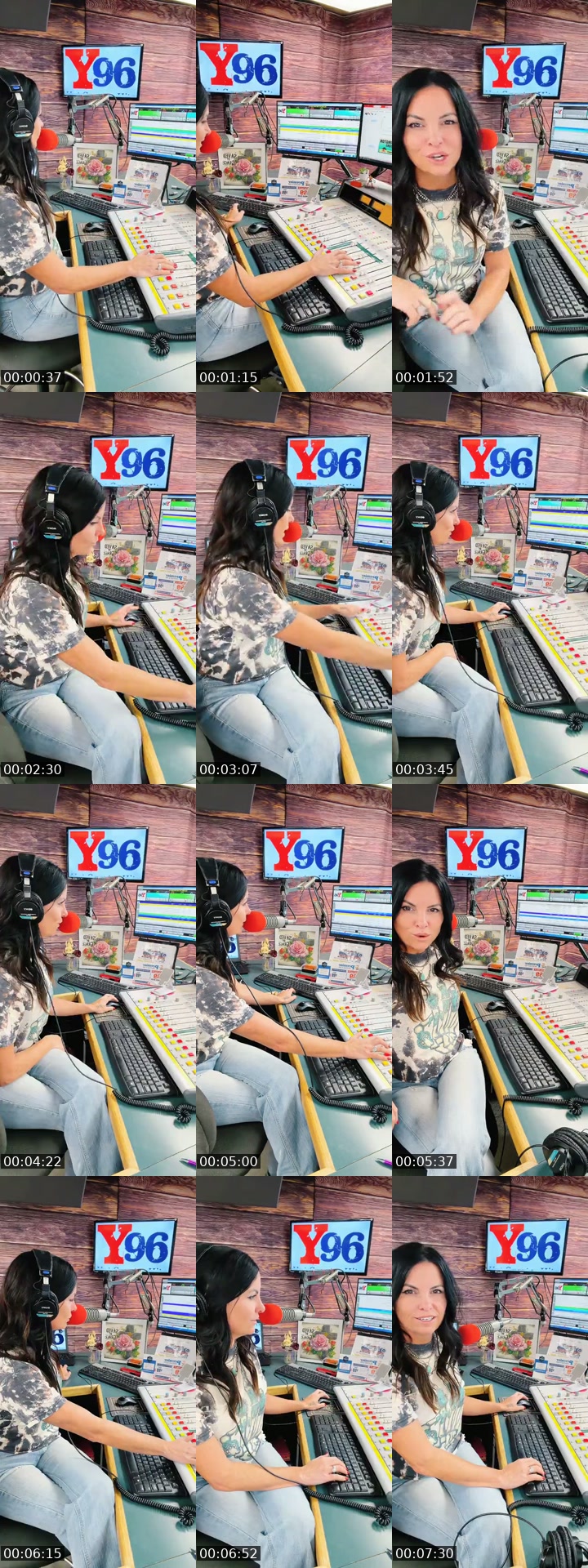 TikTok live: WQZY•95.9FM•Y96 Hot Country Hits by @stephonthemorningride