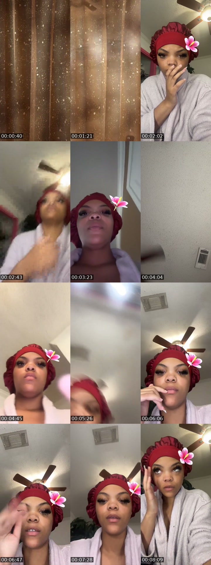 @reddinatrap TikTok live from 2026-07-13