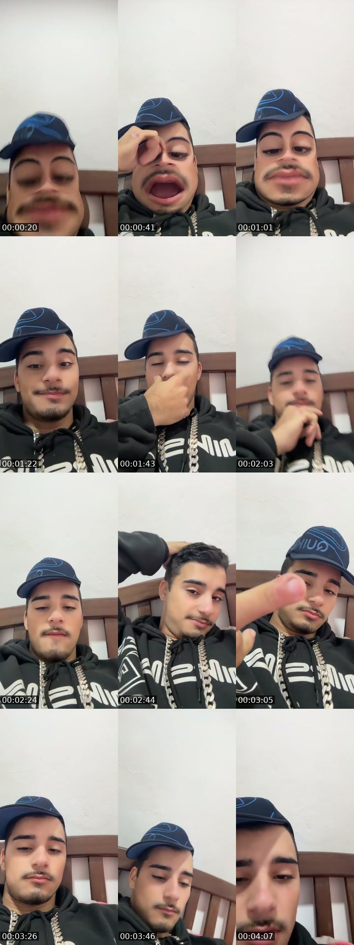 TikTok live: bom diaa by @_luizinho13