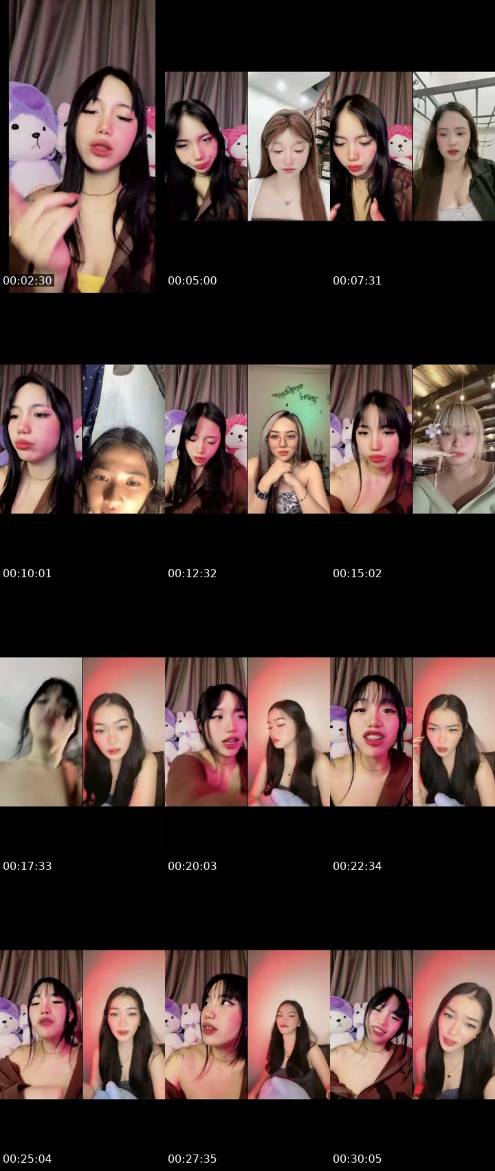 TikTok live: Spend time with morti!❤️ by @jyyraah