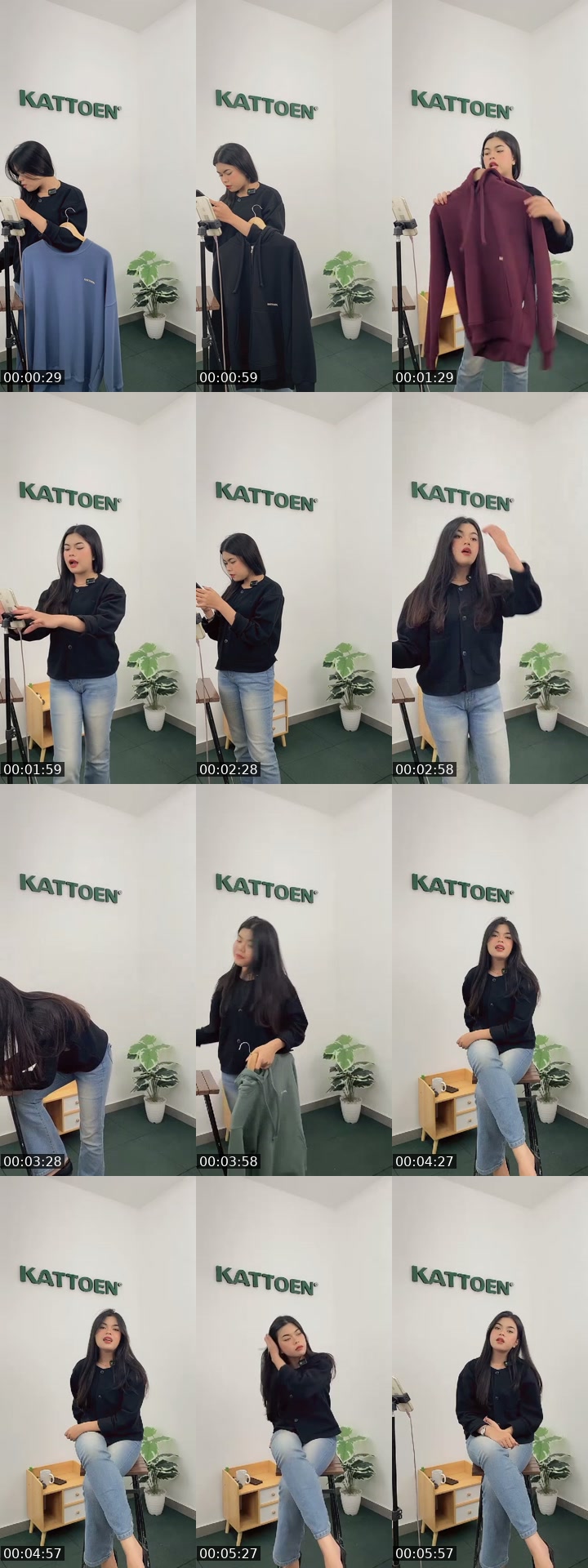 TikTok live: CO KIRIM PRIORITAS!!! by @kattoen