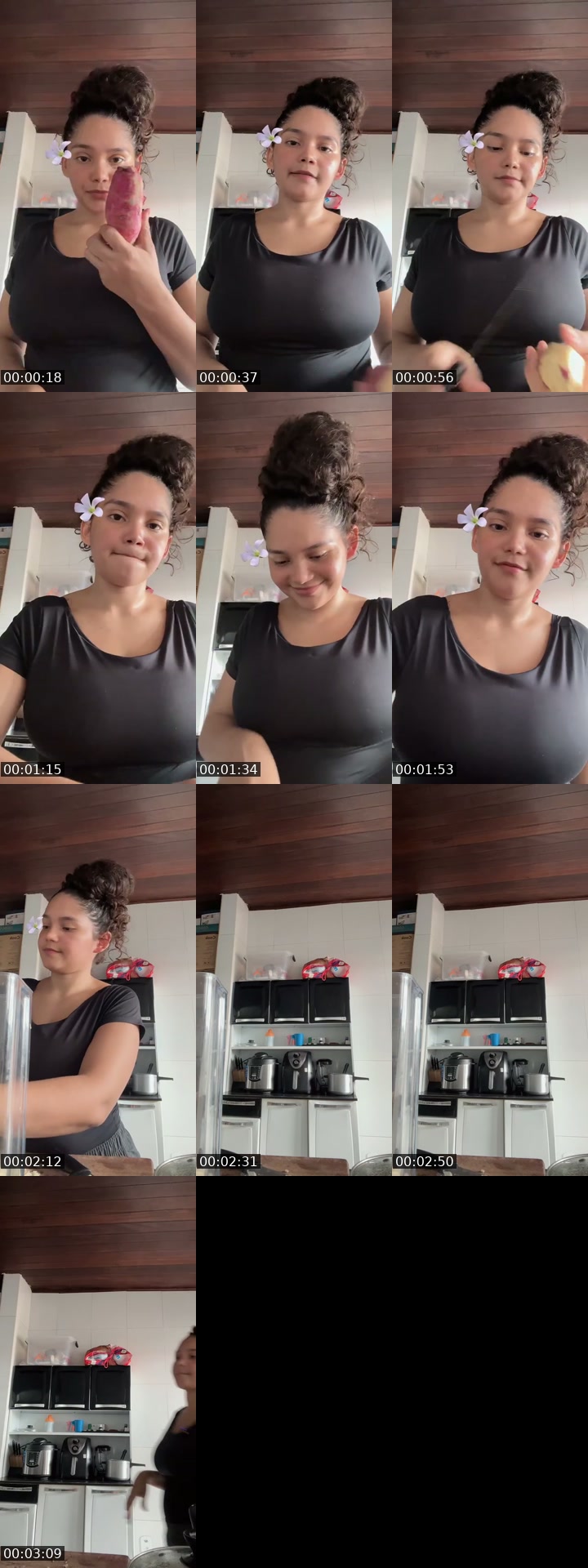 @mariaoliveiraprs TikTok live from 2026-07-13