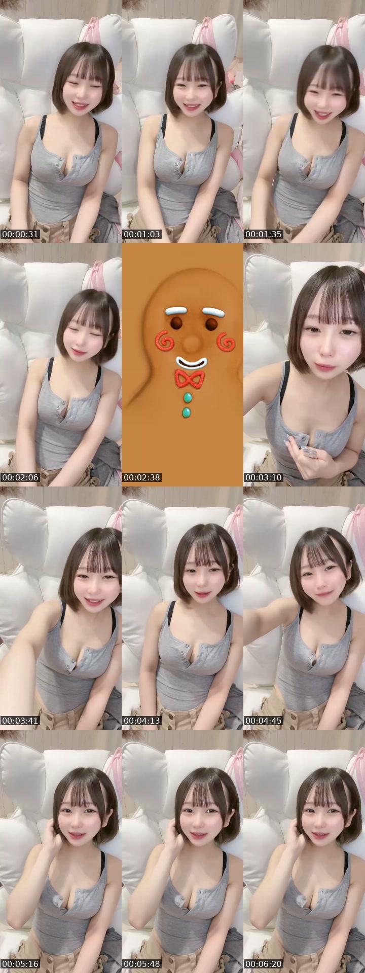 TikTok live: 20日目オネムまで by @mei47964