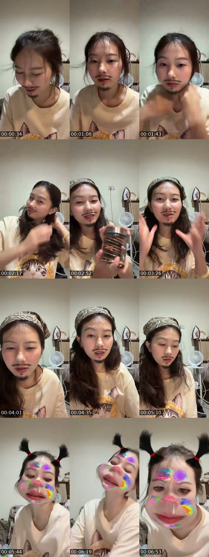 @monnnf TikTok live from 2026-07-13