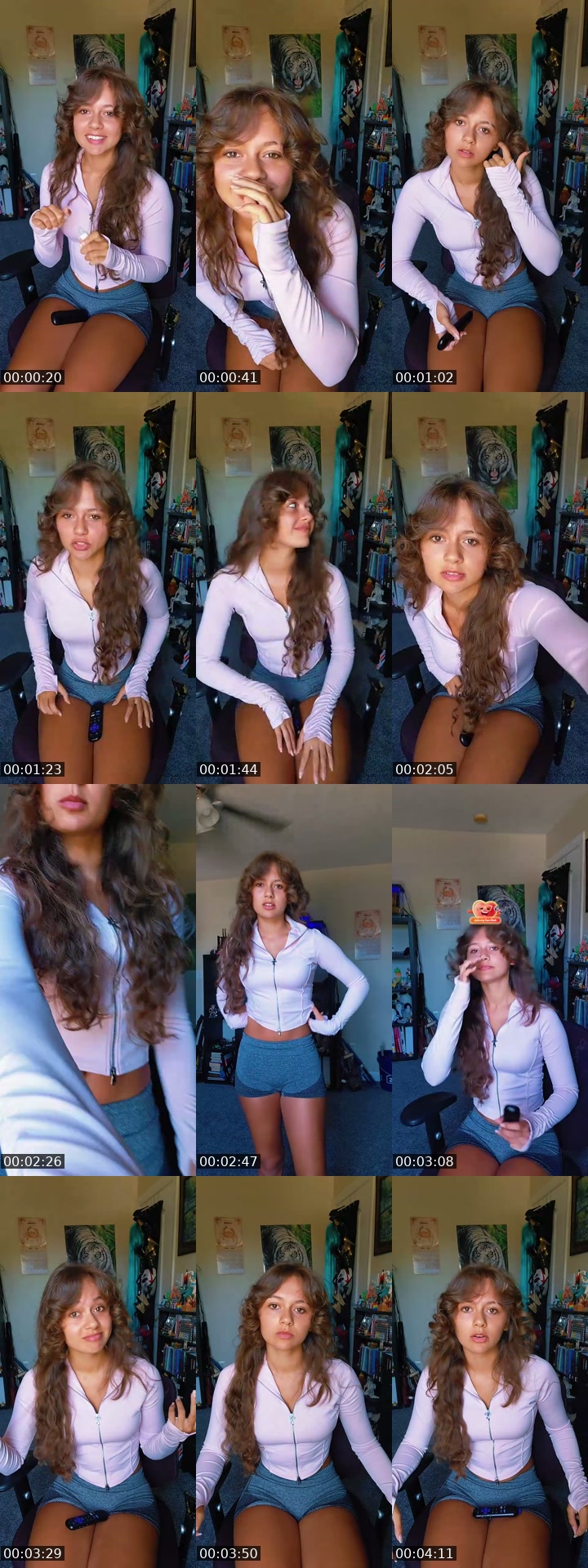 @ughitshayley TikTok live from 2026-07-13