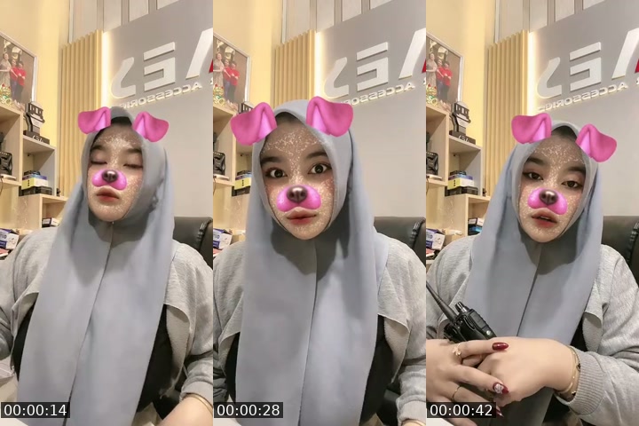 TikTok live: lembur by @zifaaajadeh