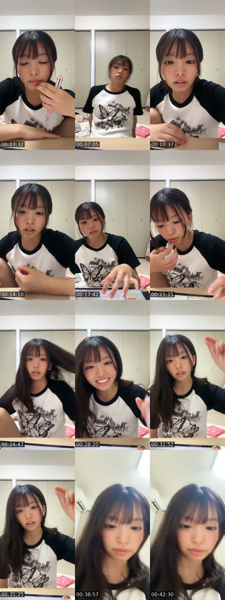 TikTok live: 少しだけ by @2qv_lx1