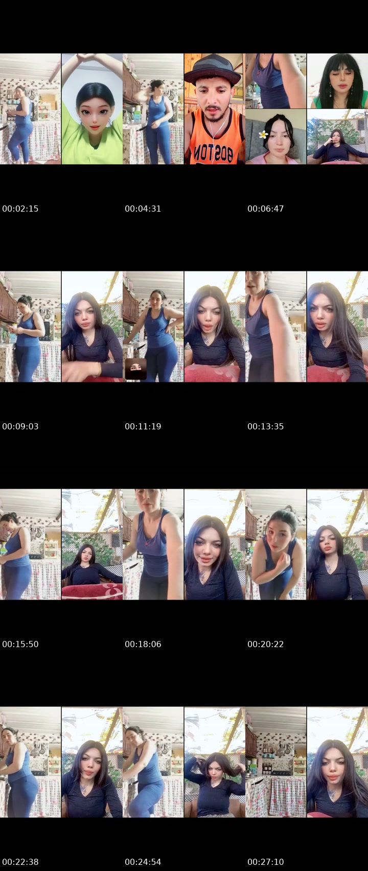 @aminataghi5 TikTok live from 2026-07-13