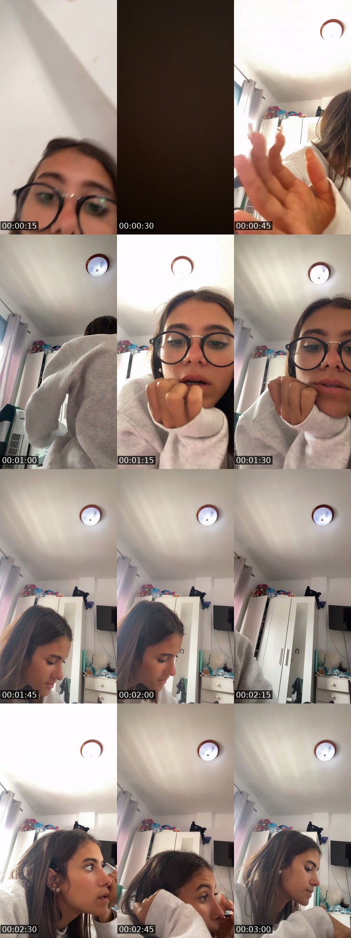 TikTok live: . Y opino ft de perfil by @asshleeyy0