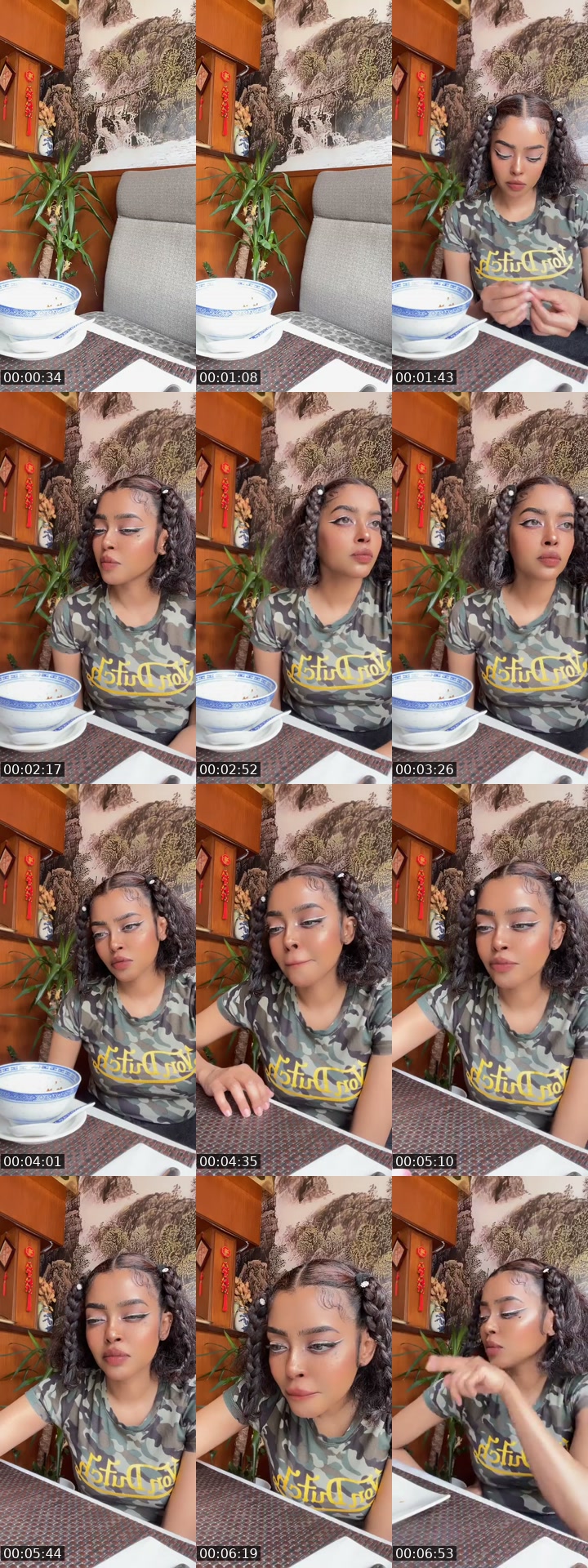 @angela_afro444 Finland TikTok live from 2026-07-13