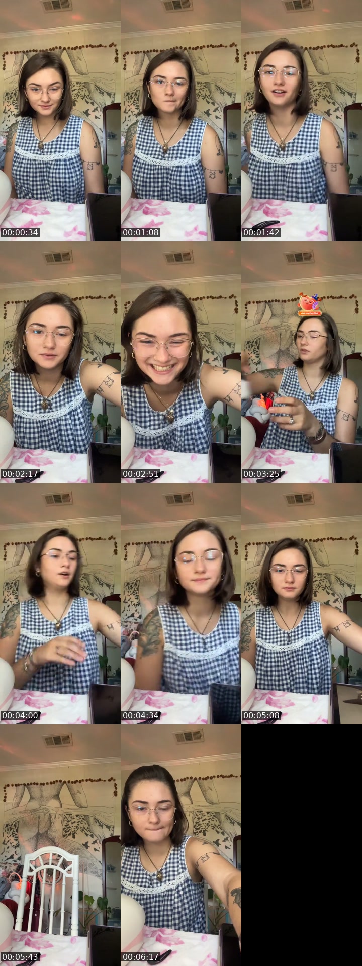 TikTok live: Painting my nails  yappin ❤️‍🔥 by @ashleywalden71