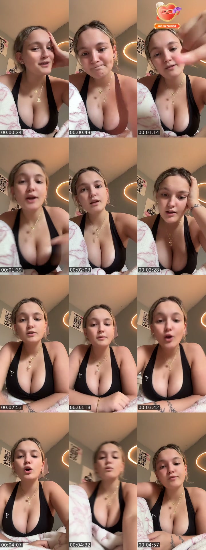 TikTok live: hiii join;)) by @heyitselli1
