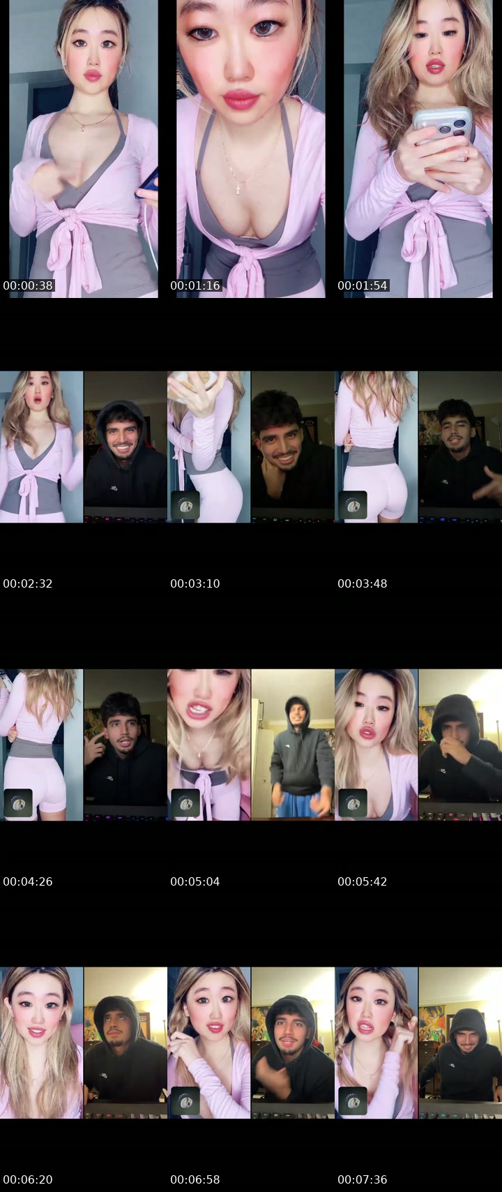 TikTok live: 🇺🇸🦊🎯 by @cookieandmilk818