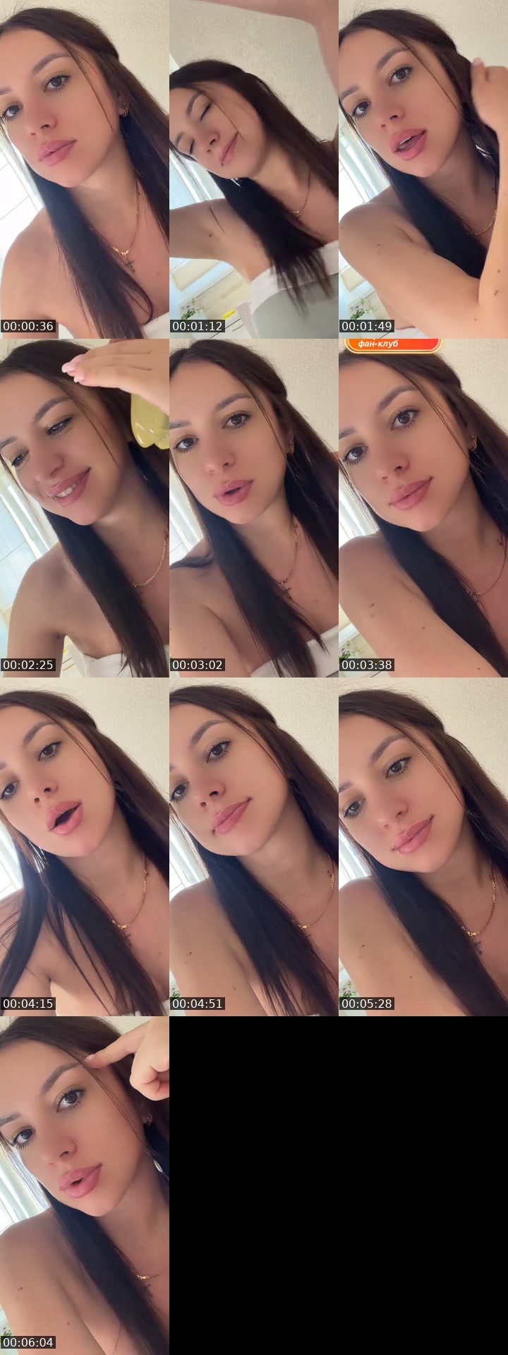 TikTok live: Crazy and beautiful🎀 by @goodprincesska