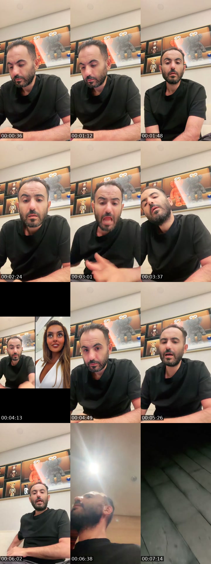 @hashour.cn United States TikTok live from 2026-07-13