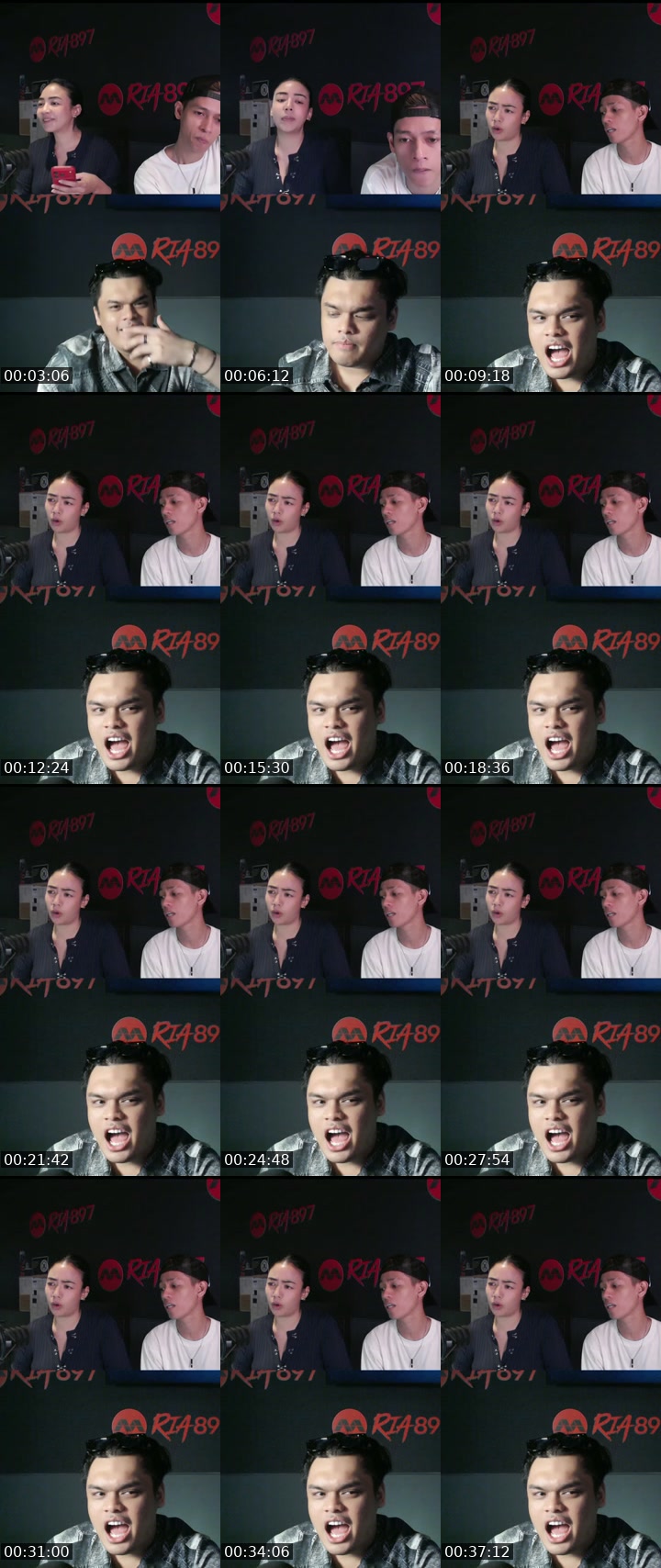 TikTok live: WASSUPLOVE : MONDAY by @ria897
