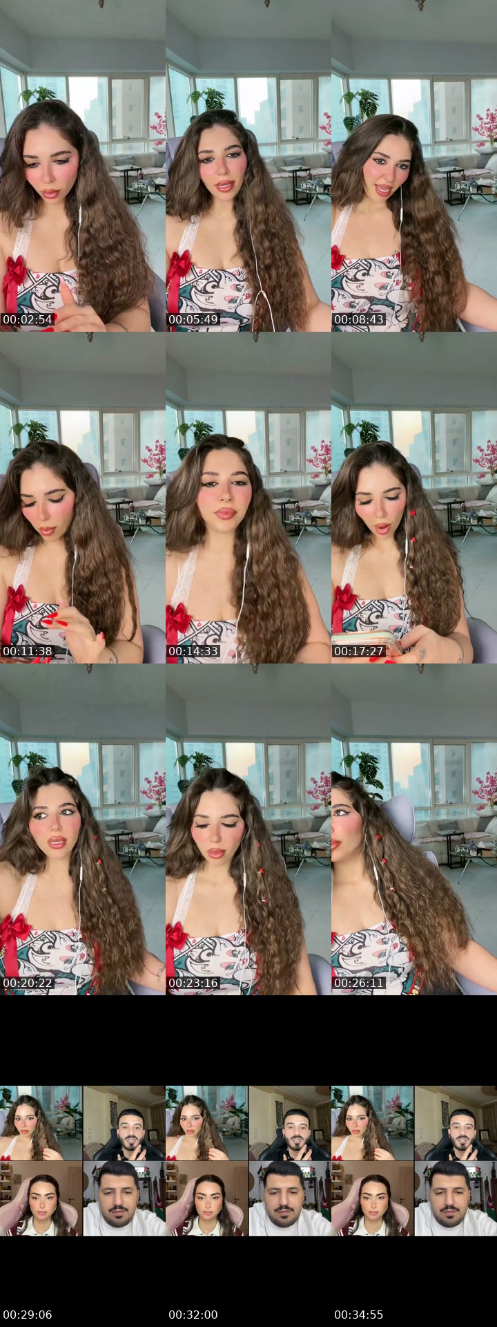 @julia99tou past TikTok live from 2026-07-13