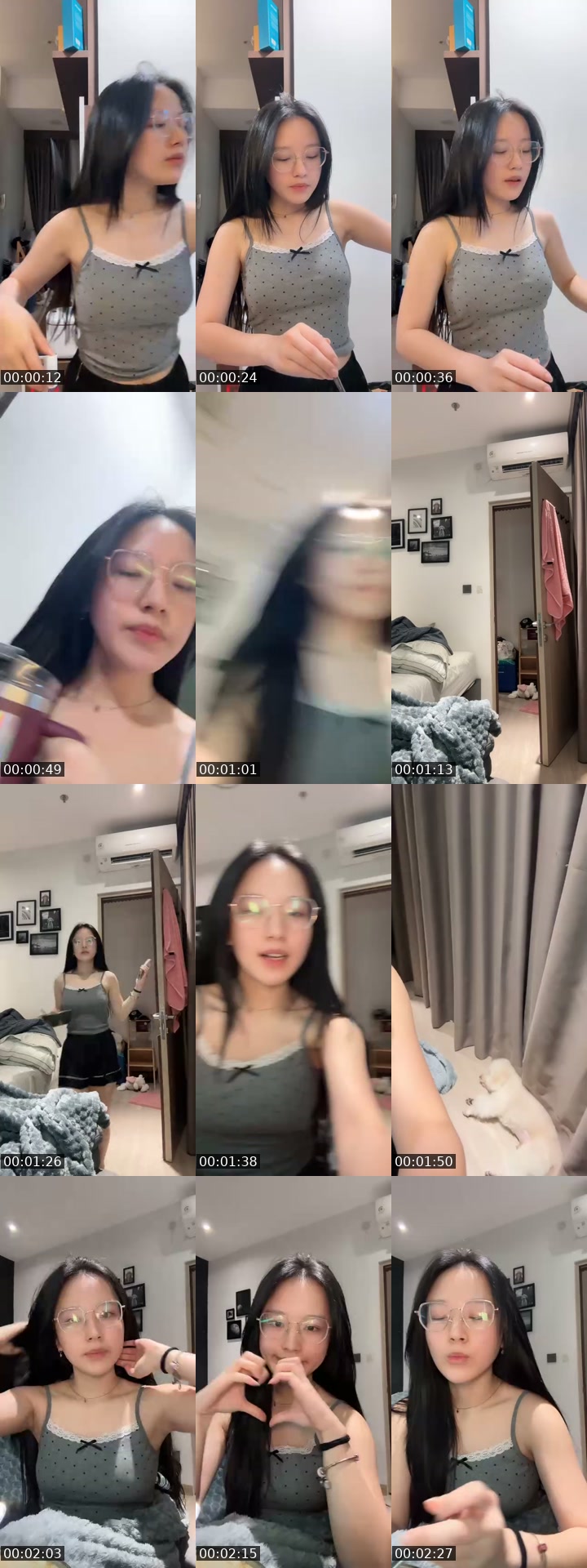 TikTok live: khrnatanya (new acc ig) by @khernatanya