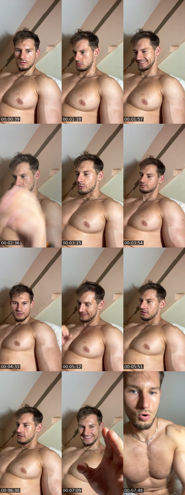 TikTok live: Dm for show 🥵 by @laudace_fit