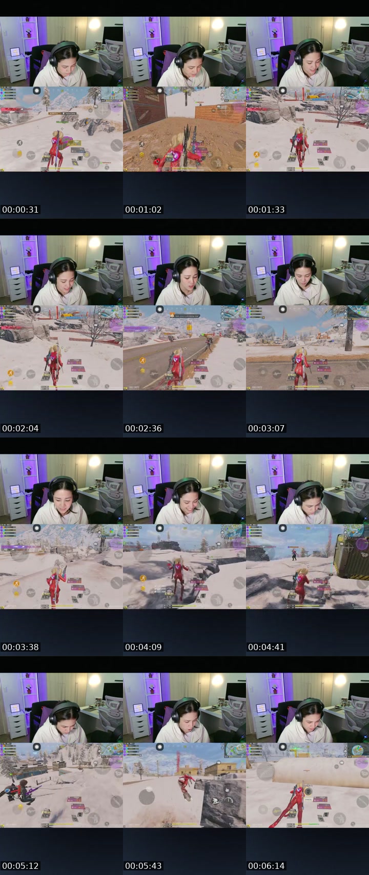 TikTok live: GRIND CODM TARA by @doczgaming