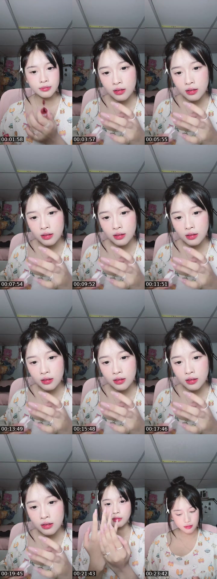 TikTok live: Bá dô mà chơi by @phuonglinhcutiiquaaa