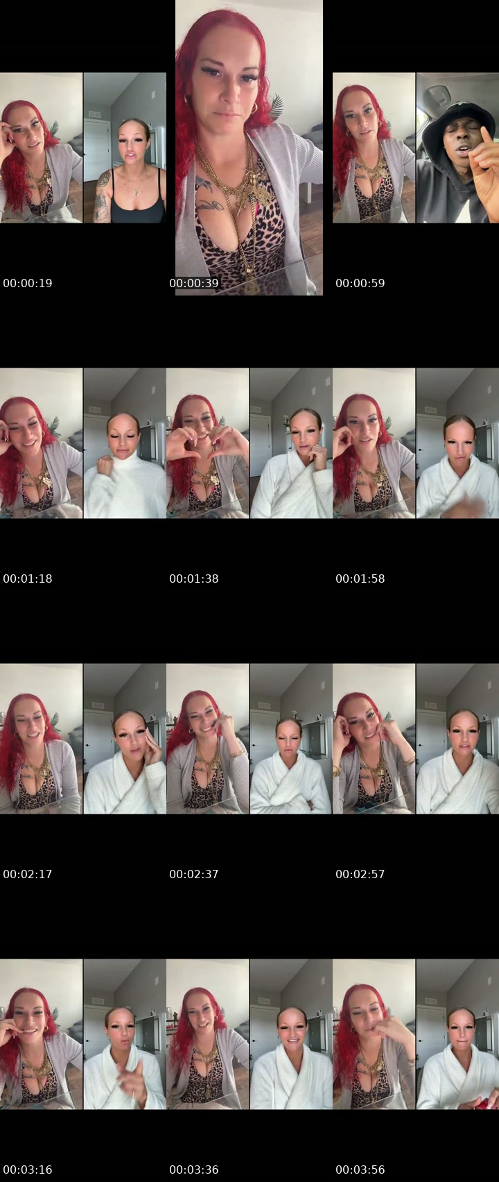 @mariahgoldqueen TikTok live from 2026-07-13