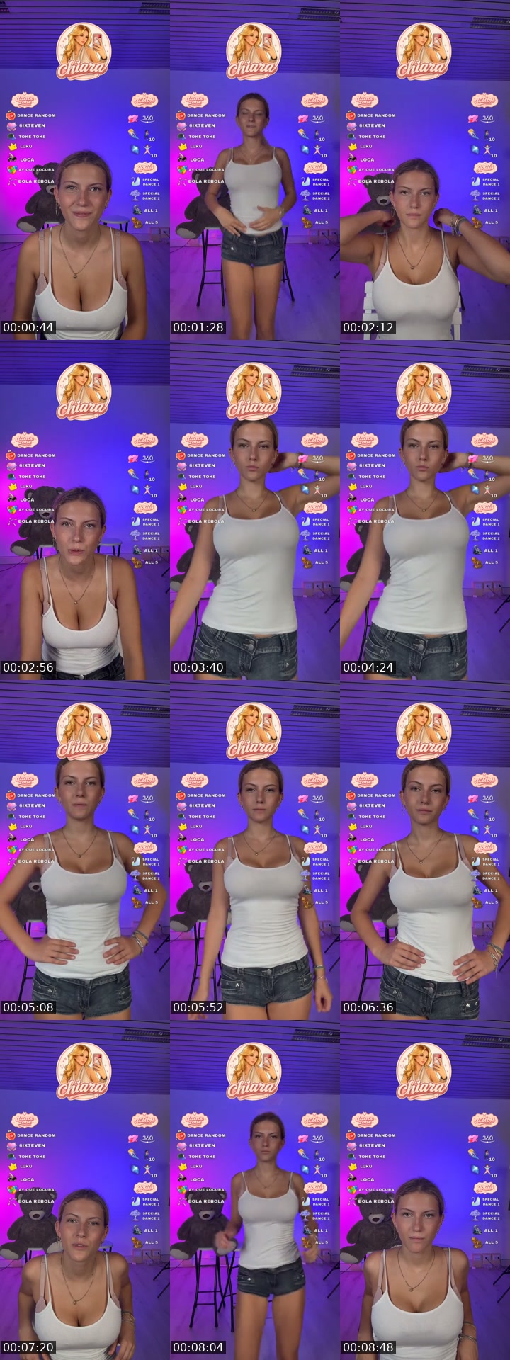 @_chiara_digio_ TikTok live from 2026-07-13